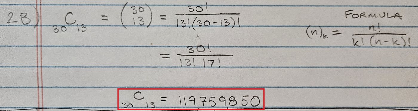 2b problem